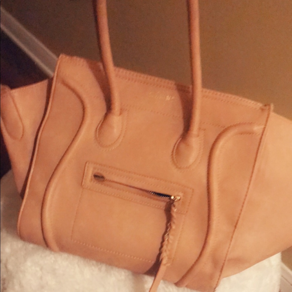 Oversized Handbag